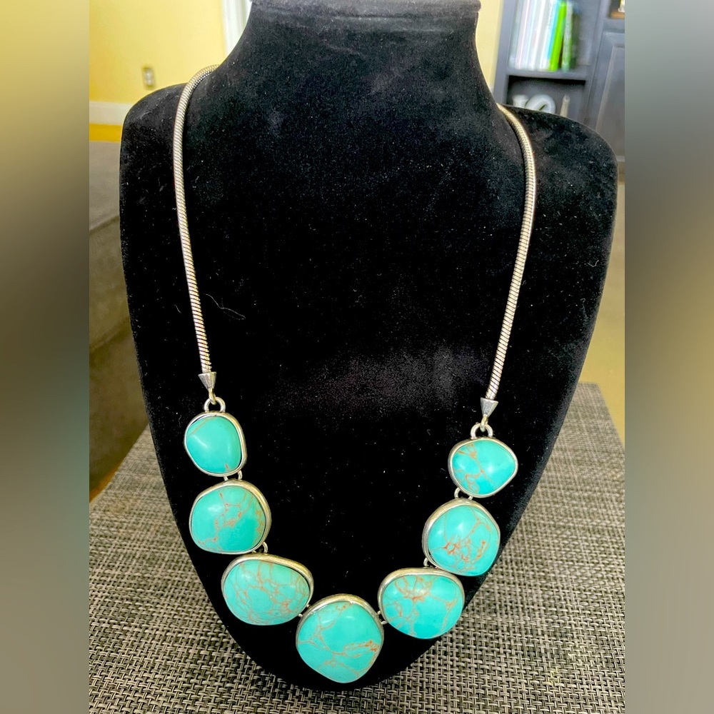 Lucky Brand necklace